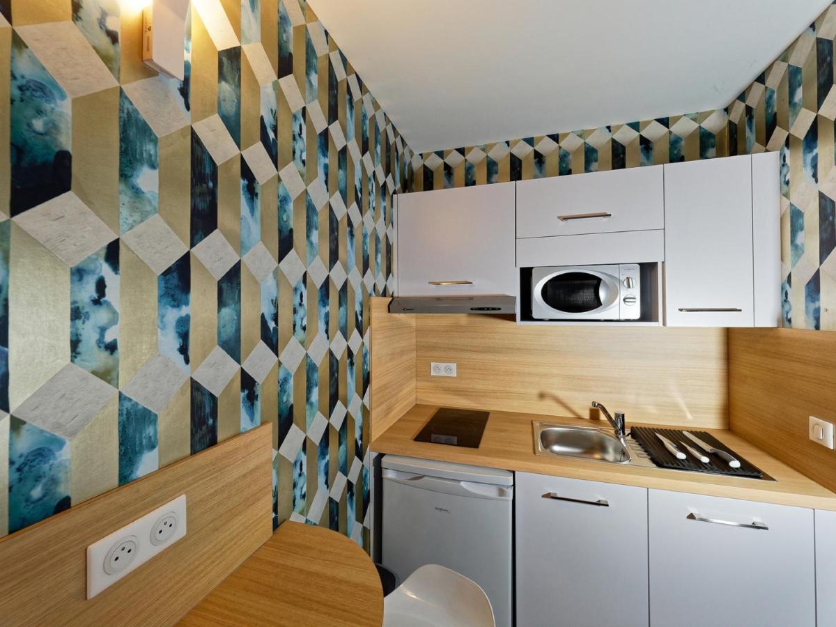 Kyriad Direct Saint Brieuc - Parc Des Expositions Tregueux Eksteriør bilde