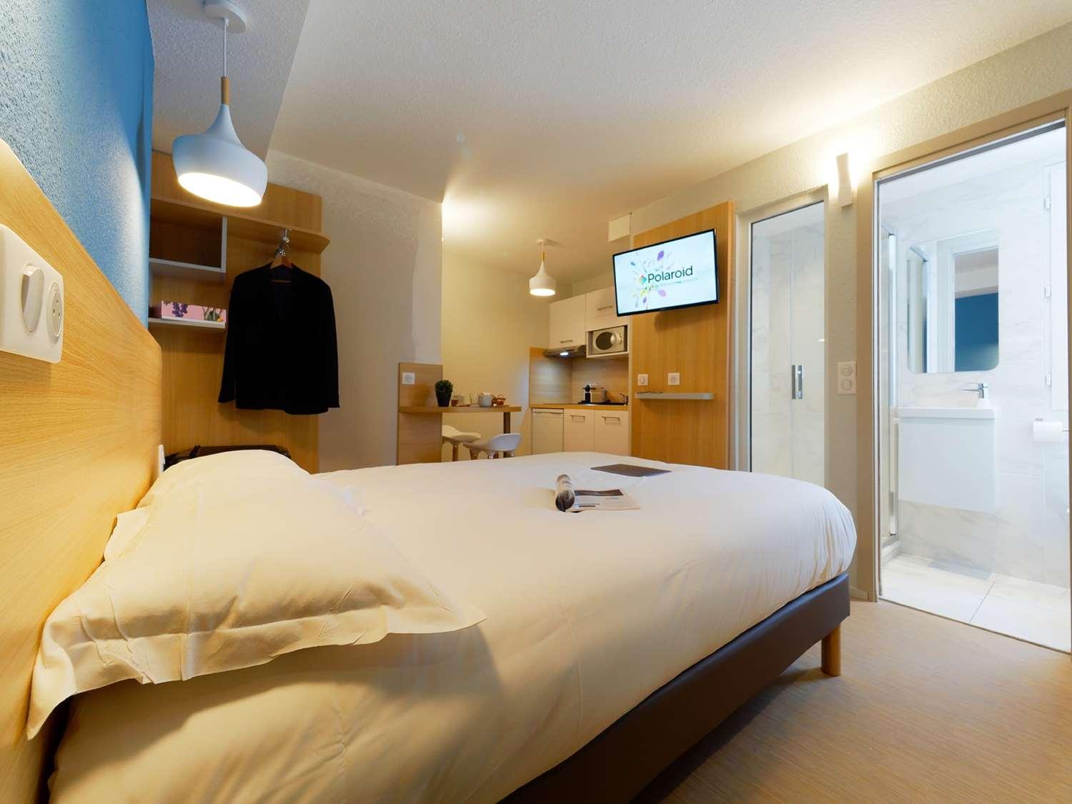 Kyriad Direct Saint Brieuc - Parc Des Expositions Tregueux Eksteriør bilde